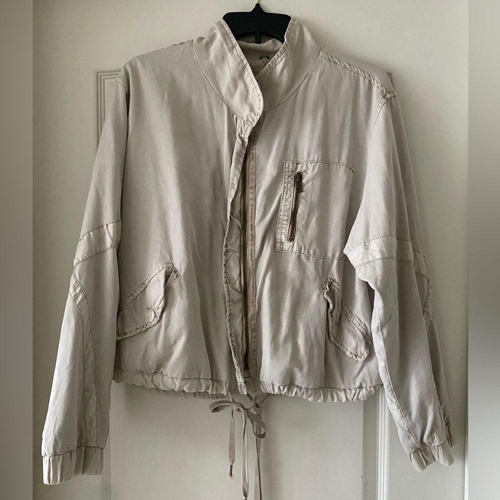 Young Fabulous and Broke Women’s Jacket, Size M